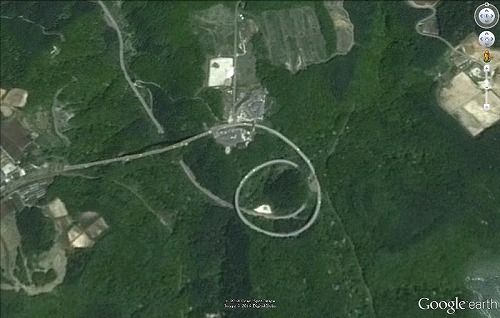 写真15-2.5　奥出雲おろちループ空中写真(Google earth).jpg